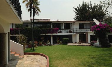 Casa en RENTA en Club de Golf Hacienda HR295