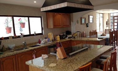 Casa en RENTA en Club de Golf Hacienda HR295