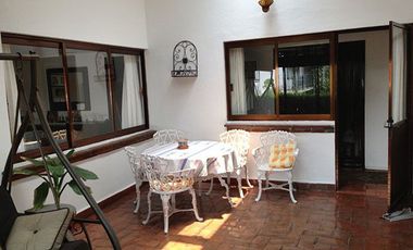 Casa en RENTA en Club de Golf Hacienda HR295