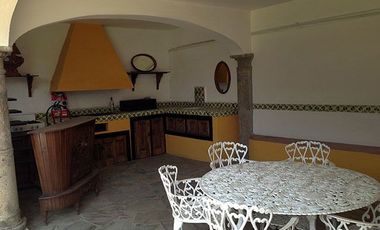 Casa en RENTA en Club de Golf Hacienda HR295