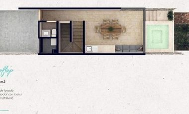 OPORTUNIDAD! CASA DE 3 RECAMARAS EN HOLISTIKA