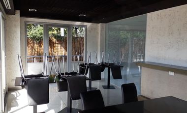 MONOAMBIENTE EN ALQUILER -TIGRE, C/COCHERA