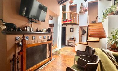 VENTA CASA 6 AMBIENTES CON PILETA – ACEPTA PERMUTA