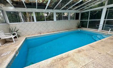 VENTA CASA 6 AMBIENTES CON PILETA – ACEPTA PERMUTA