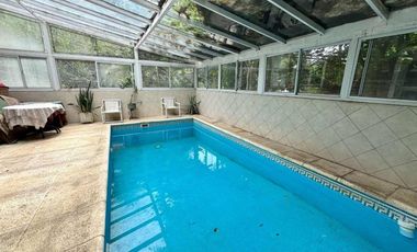 VENTA CASA 6 AMBIENTES CON PILETA – ACEPTA PERMUTA