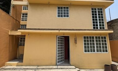 CASA EN VENTA SAN ANTONIO ZOMEYUCAN - NAUCALPAN