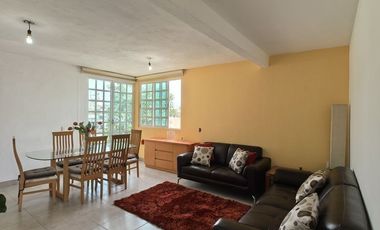 CASA EN VENTA SAN ANTONIO ZOMEYUCAN - NAUCALPAN