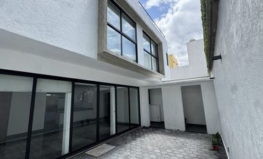 Casa en Condominio Parque San Andrés, America, Coyoacan