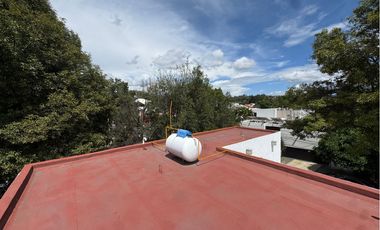 Casa en Condominio Parque San Andrés, America, Coyoacan