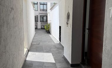 Casa en Condominio Parque San Andrés, America, Coyoacan