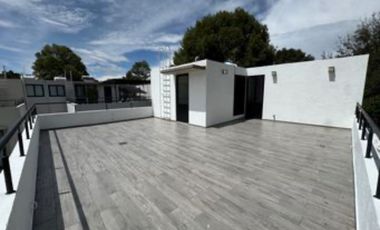 Casa en Condominio Parque San Andrés, America, Coyoacan