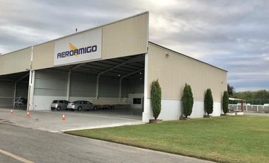 Hangar en venta en Aeropuerto Internacional del Norte