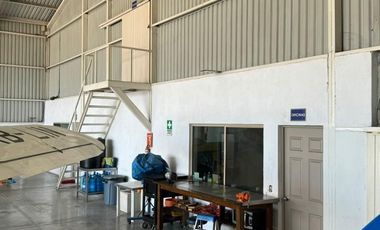 Hangar en venta en Aeropuerto Internacional del Norte