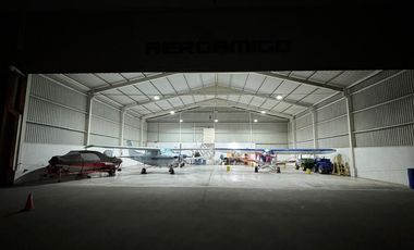 Hangar en venta en Aeropuerto Internacional del Norte