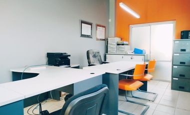 ALQUILER OFICINAS | PLOTTIER CENTRO