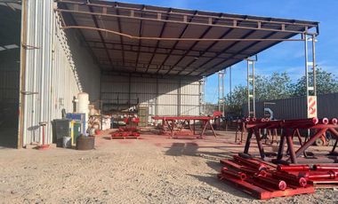 ALQUILER GALPON  EN PARQUE INDUSTRIAL NQN