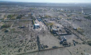 ALQUILER GALPON  EN PARQUE INDUSTRIAL NQN