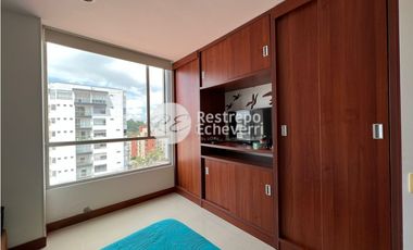 Apartaestudio en arriendo, barrio Palermo, Manizales