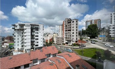 Apartaestudio en arriendo, barrio Palermo, Manizales