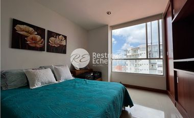 Apartaestudio en arriendo, barrio Palermo, Manizales