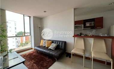 Apartaestudio en arriendo, barrio Palermo, Manizales