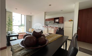 Apartaestudio en arriendo, barrio Palermo, Manizales