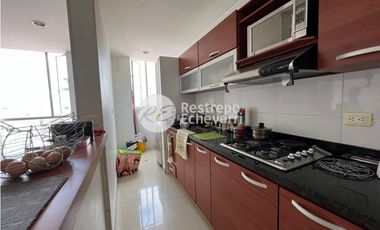 Apartaestudio en arriendo, barrio Palermo, Manizales