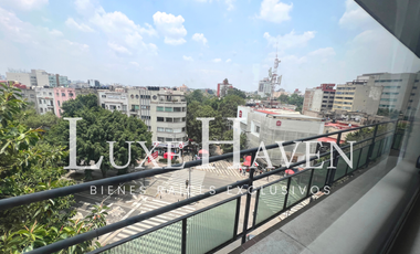 Departamento en renta en Hipódromo Condesa