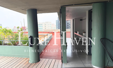 Departamento en renta en Hipódromo Condesa