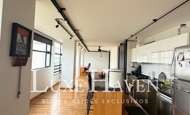Departamento en renta en Hipódromo Condesa