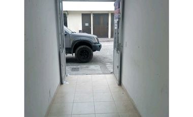 Arrendo local sector alta suiza Manizales