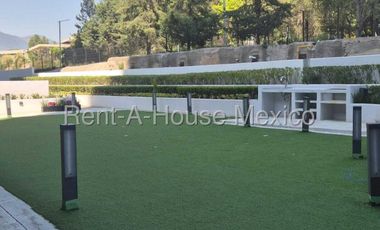 Departamento en Renta en Huixquilucan, Bosque Real AM.26-77