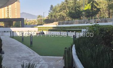 Departamento en Renta en Huixquilucan, Bosque Real AM.26-77