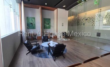 Departamento en Renta en Huixquilucan, Bosque Real AM.26-77