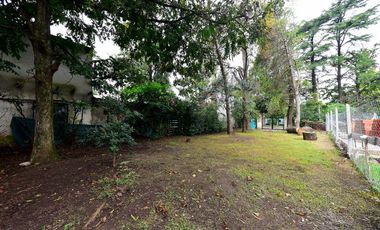 VENTA DE LOTE 260M2 EN DEL VISO