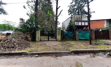 VENTA DE LOTE 260M2 EN DEL VISO