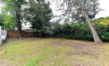 VENTA DE LOTE 260M2 EN DEL VISO