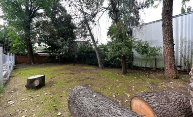 VENTA DE LOTE 260M2 EN DEL VISO