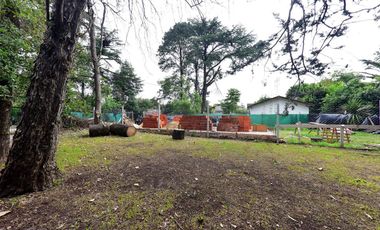 VENTA DE LOTE 260M2 EN DEL VISO