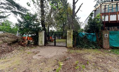 VENTA DE LOTE 260M2 EN DEL VISO