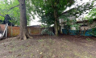 VENTA DE LOTE 260M2 EN DEL VISO