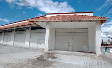 LOCAL EN RENTA EN AVENIDA LAS TORRES  EN PLAZA