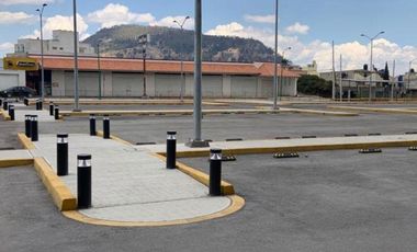 LOCAL EN RENTA EN AVENIDA LAS TORRES  EN PLAZA