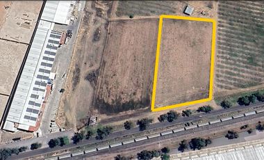 RENTA TERRENO FRENTE PARQUE INDUSTRIAL SAN FRANCISCO AL NORTE