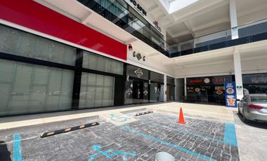 LOCAL EN RENTA EN MASTER PLAZA
