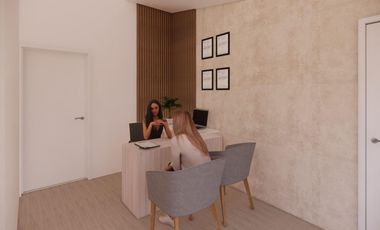Pre renta de consultorios en la colonia morelos primera sección