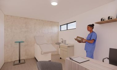 Pre renta de consultorios en la colonia morelos primera sección