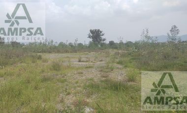 Terreno en  San Pablo de las Salinas Tultitlan en Renta