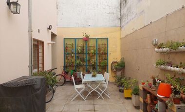 VENTA CASA 4 AMB LOTE PROPIO -APTO CRED. MATADEROS