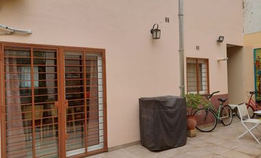 VENTA CASA 4 AMB LOTE PROPIO -APTO CRED. MATADEROS